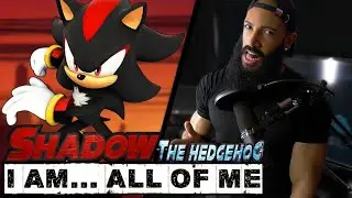 Shadow the Hedgehog - I Am (All of Me) | Cover by Vincent Moretto