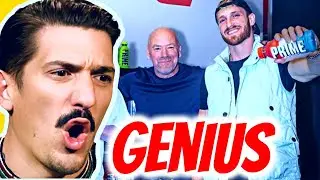 Is Logan Paul A Genius ? Andrew Schulz on Prime Sponsoring UFC