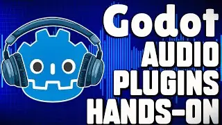 Two Awesome Godot Engine Audio PlugIns!