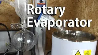 Lab Equipment: Rotary Evaporator or Rotovap