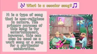 💟 (MUSIC) What are the Folk Songs in the Lowlands of Luzon? | #iQuestionPH