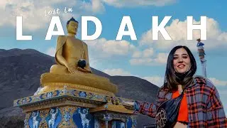 Indias most famous travel destination, Ladakh! #LostinLadakh Ep 1 - Wishes