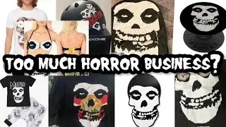 Weird Misfits Merchandise