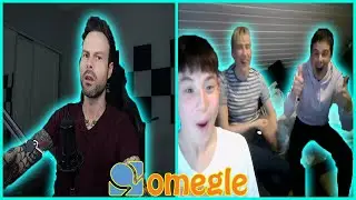 Roasting kids on Omegle