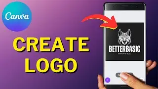 How to Make Logo in Canva for FREE 2023 I Canva Logo Tutorial