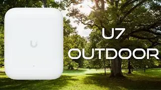 Unboxing the Ubiquiti U7 Outdoor: All-Weather Wi-Fi 7 Access Point!