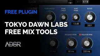 Tokyo Dawn Labs Free Mix Tools