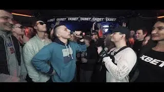 2 Раунда VIBEHUNTER Против TILLS 140 BPM BATTLE