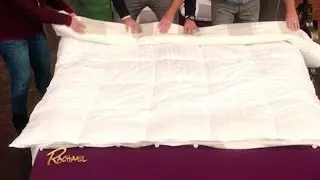 Learn How to Cover Your Duvet in Seconds!