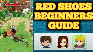 Tips & Tricks for Red Shoes: Wood Bear World Beginners Guide, Android, iOS Mobile Game