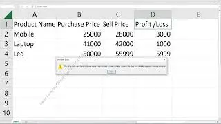 How to protect or unprotects sheet or cell in excel