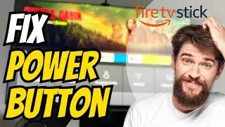 How to Fix Power Button Not Turning Off TV on Amazon Firestick 4k Max (Easy Method)