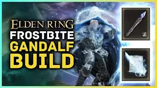 Elden Ring - POWERFUL Mage Intelligence Build For End Game! Moonveil & Adulas Moonblade