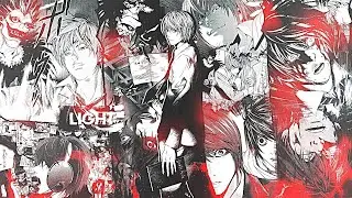 Death Note Opening 1 Full『the WORLD By NIGHTMARE』