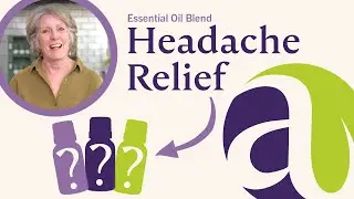 My Headache Is Gone! Essential Oil Recipe