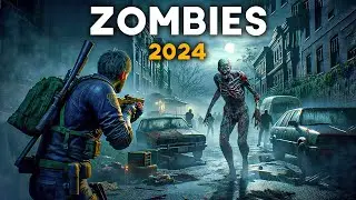 TOP 22 NEW Upcoming ZOMBIE Games of 2024