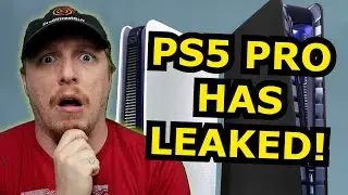 The PS5 Pro HAS LEAKED! 8k Graphics, 2024 Release Date, and MORE!