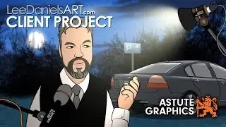 After Effects Animation | CLIENT PROJECT: Astute Graphics