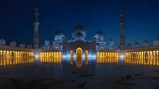 ONE DAY IN ABU DHABI 🌍 Travel Video