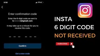 Instagram Confirmation/Verification Code Not Received Problem Solved | Instagram Code Not Recieved