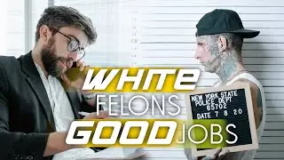 Study Shows White Felons Get Jobs At Higher Rates Than Black Applicants Without A Criminal Record