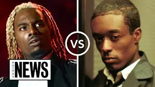 Playboi Carti Vs. Lil Uzi Vert Song Battle | Genius News