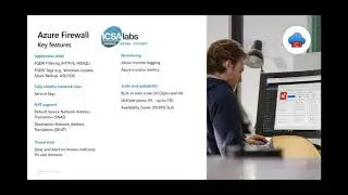 Azure Network Security webinar: Manage application and network connectivity with Azure Firewall