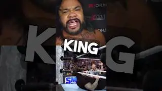 Jacob Fatu Godzilla Vs King Kong #Shorts #WWE #JacobFatu