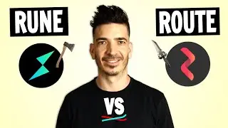 RUNE vs ROUTE - Who Takes The Interoperability Crown Between The Two??? THORChain vs Router