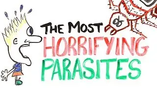 The Most Horrifying Parasites!