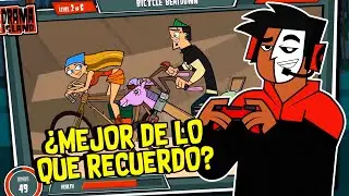 ¡Volví a jugar los juegos de Isla del Drama! • Carazar Zone