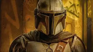 The Mandalorian Soundtrack - Complete Mandalorian Theme