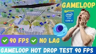 🔧Gameloop 90 Fps Setting. Best 90 Fps Setting For Low And Mid End Pc.Gameloop 90 Fps PubgMobile 2023