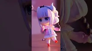 Making shorts | Recreating Kanna and Thor's way home |KOBAYASHISANCHINOMEIDRAGON