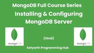 How to install mongodb on windows 11 | mongodb tutorial for beginners 🔥🔥