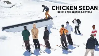 CHICKEN SEDAN | BTS CLIPS & EXTRAS