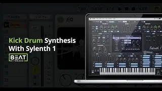 Kick Drum Synthesis With Sylenth1