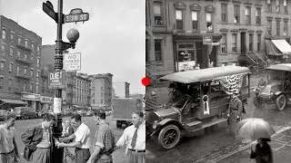 Amazing Historical Old Photos of People and Places Vol 35