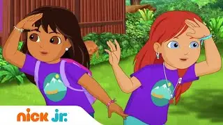 Даша и друзья | Потерянный питомец | Nick Jr. Россия