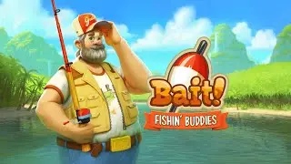 Bait | Fishin Buddies Trailer | Meta Quest