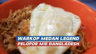 Warkop Medan Legend Pelopor Mie Bangladesh | CUAN BOSS (31/08/24)