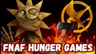 Sun the Serial Killer?! - Five Nights at the Hunger Games