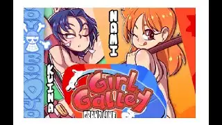 Girl Galley Grand Line Chap 1,2