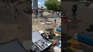 БАРАХОЛКА КИЕВ УКРАИНА Flea Market Kyiv UKRAINE