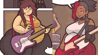 Band Practice (Comic Dub Part 2)