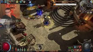 Path of exile: Помощь новичкам, общение, качаем новый билд, мордобои=)