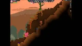 Starbound Beta Stage 1 Finding bugs, gltiches and stuff.