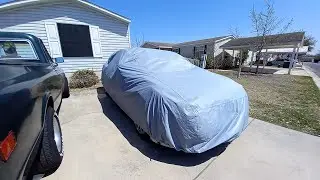 iCarCover 18 Layer Premium Car Cover Review - Perfect Solution for Car Protection!