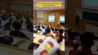 IIT Bombay Lecture Hall | IIT Bombay Motivation | #shorts #ytshorts #iit