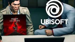 Ubisoft Reaction to Ghost of Yotei Trailer